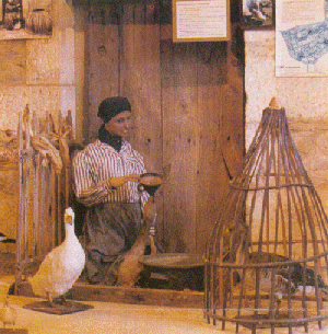 Son MUSE du FOIE GRAS  "Maison de l'oie et du canard", situ  Thiviers en dordogne
